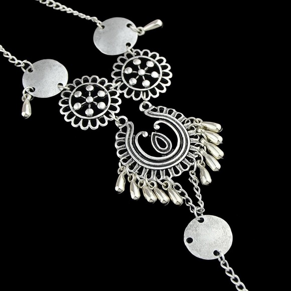 Boho Barefoot Sandals 1 left - Picture 6 of 6